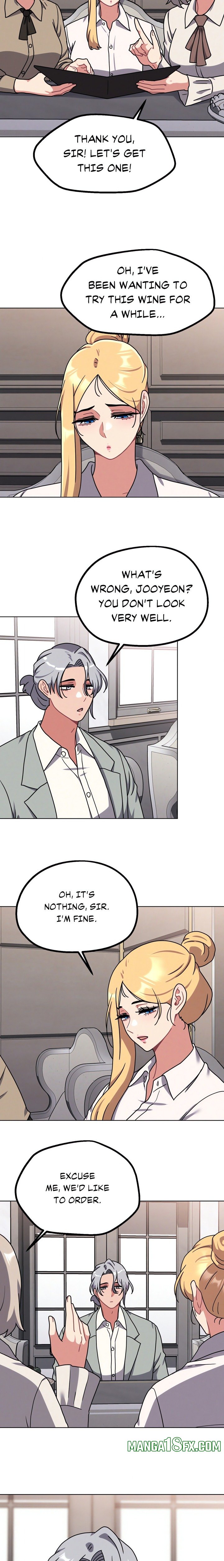 Her Toys Chapter 29 - Page 6