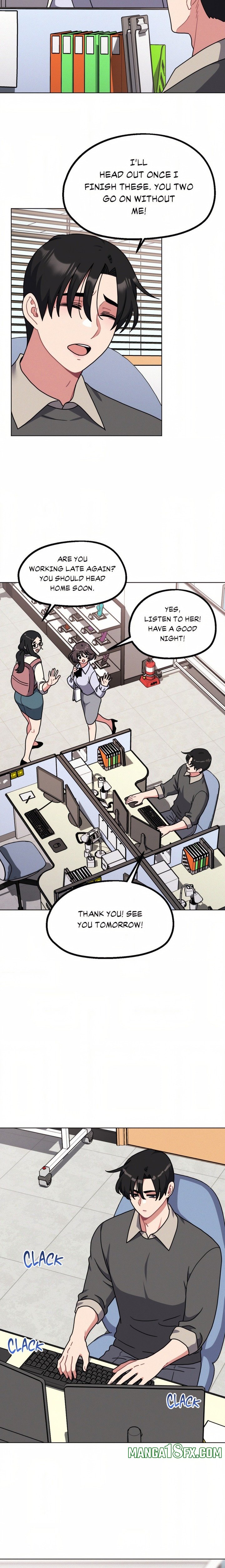 Her Toys Chapter 30 - Page 10