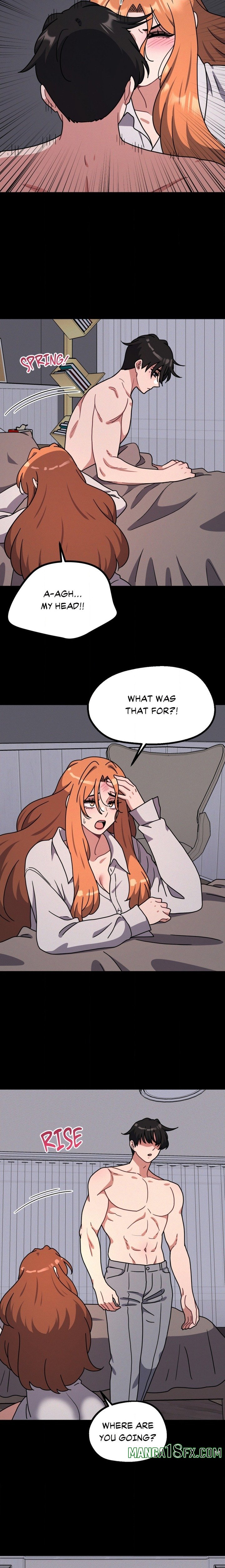 Her Toys Chapter 31 - Page 11