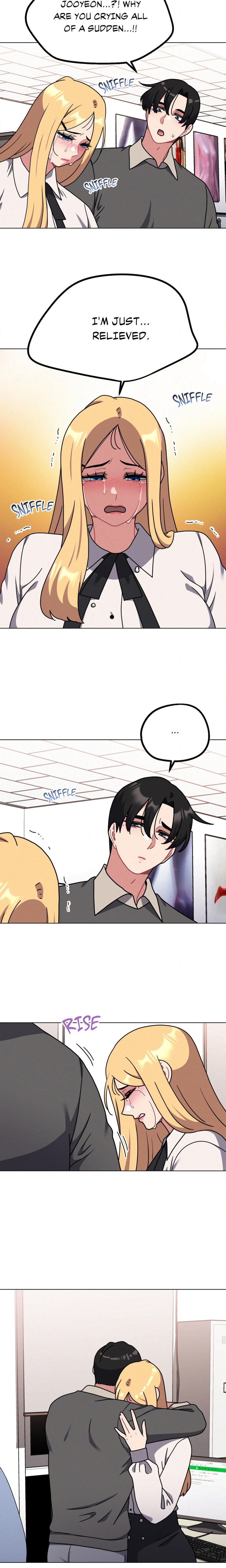 Her Toys Chapter 32 - Page 3