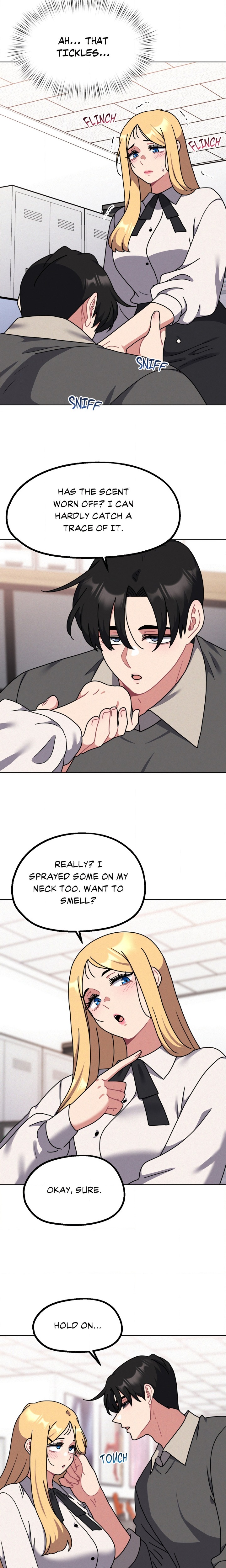 Her Toys Chapter 32 - Page 9