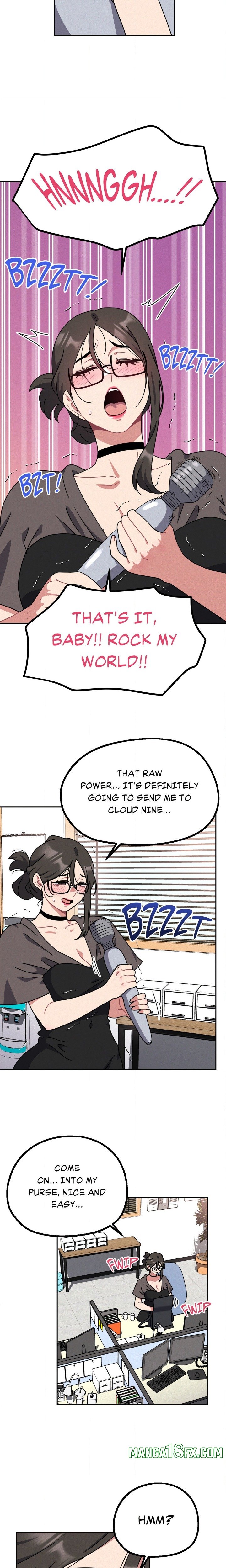 Her Toys Chapter 33 - Page 7