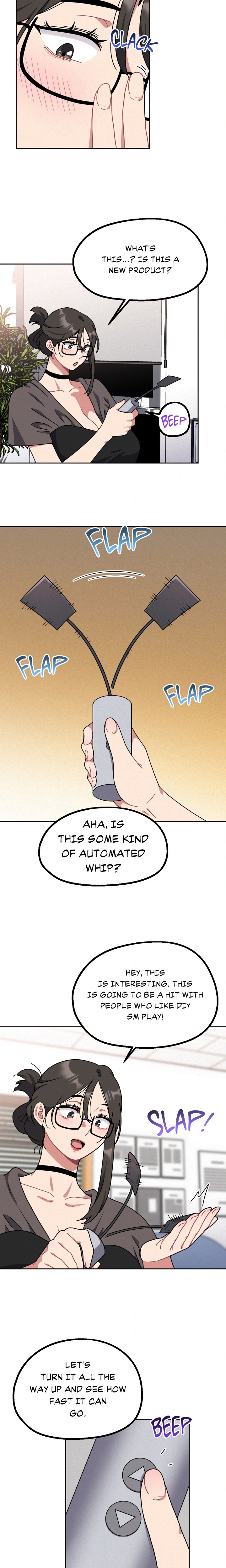 Her Toys Chapter 33 - Page 8