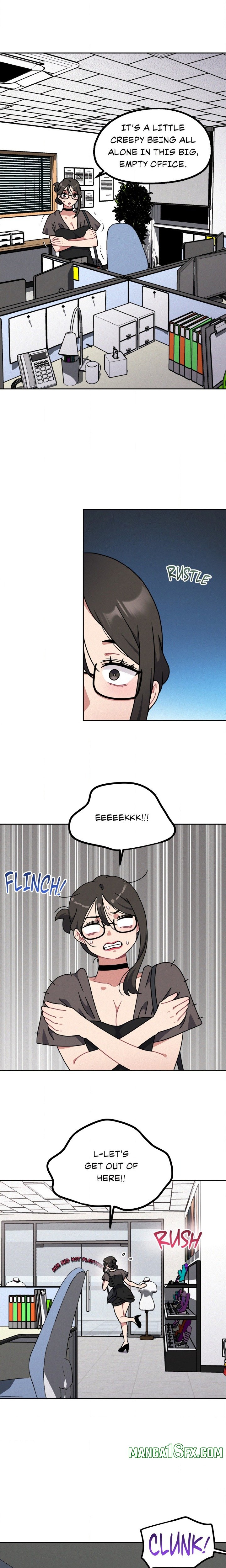 Her Toys Chapter 34 - Page 5