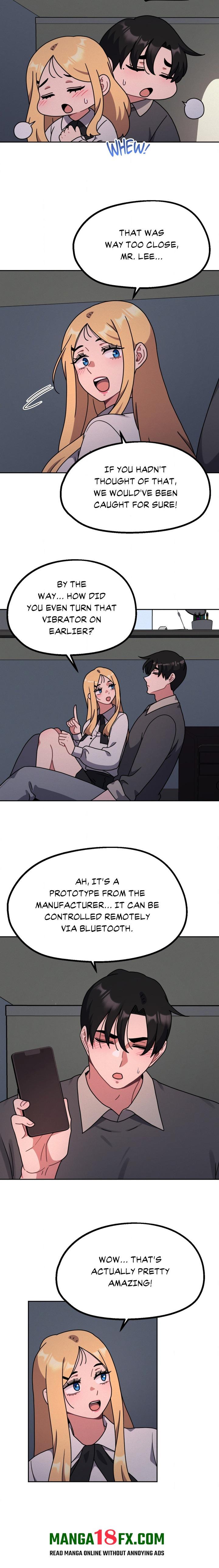 Her Toys Chapter 34 - Page 6