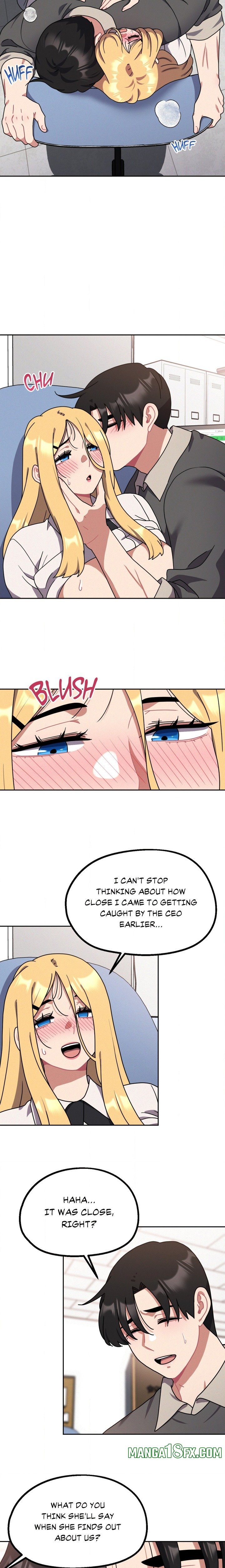 Her Toys Chapter 35 - Page 16