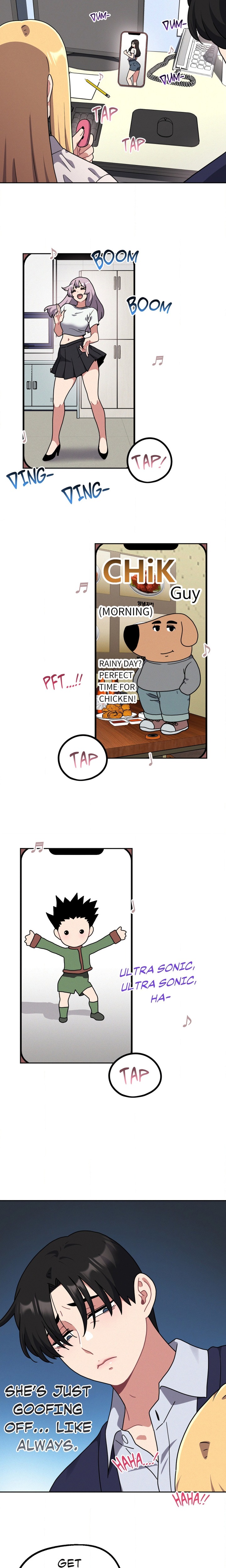 Her Toys Chapter 36 - Page 12