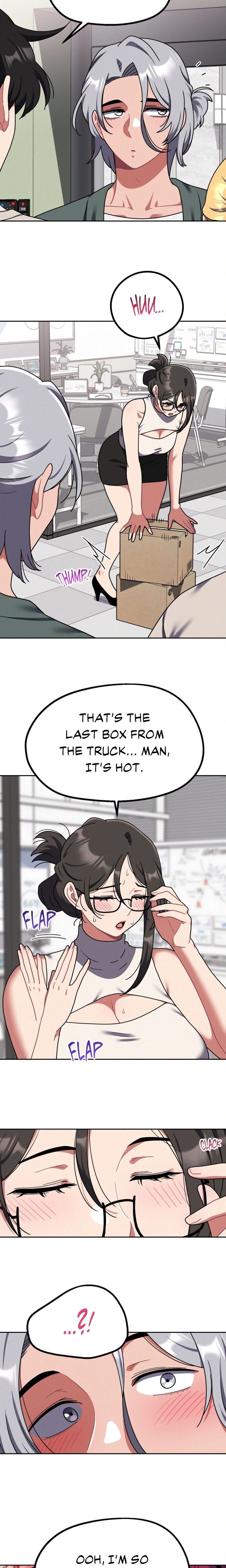 Her Toys Chapter 40 - Page 15