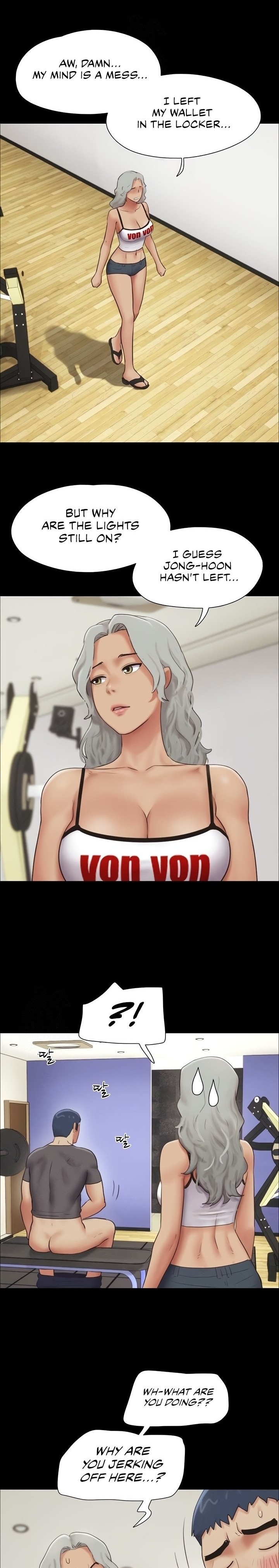 Soeun Chapter 65 - Page 11