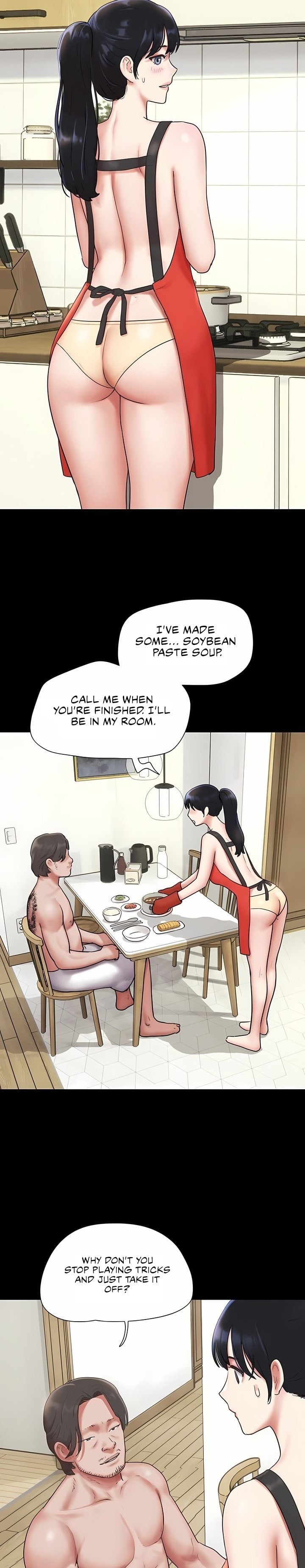 Soeun Chapter 84 - Page 12