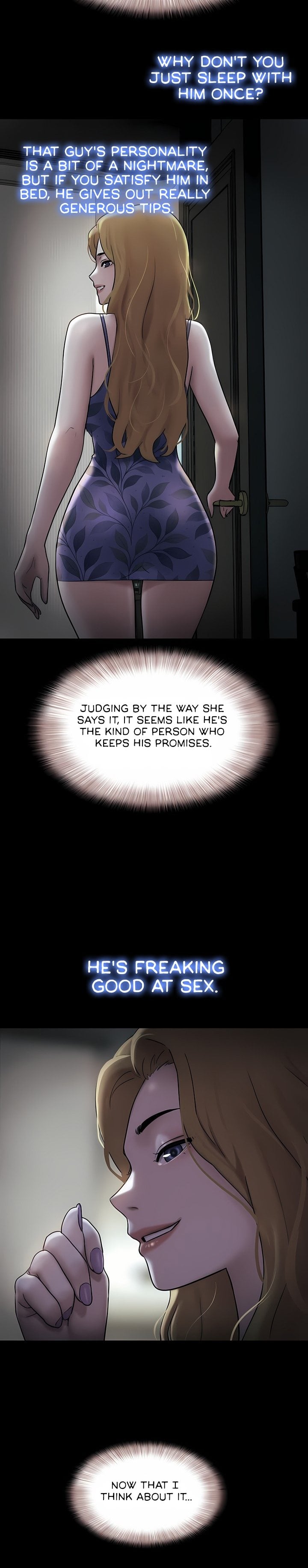 Soeun Chapter 84 - Page 23