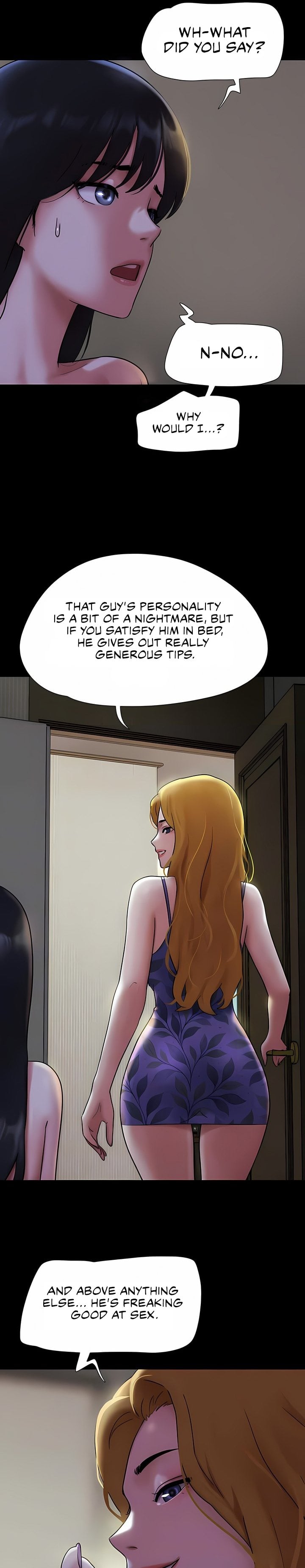 Soeun Chapter 84 - Page 9