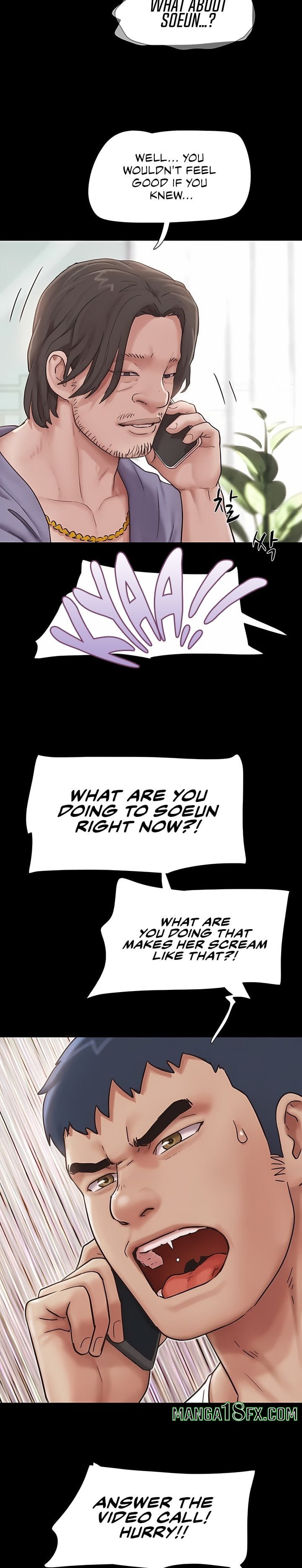 Soeun Chapter 87 - Page 31