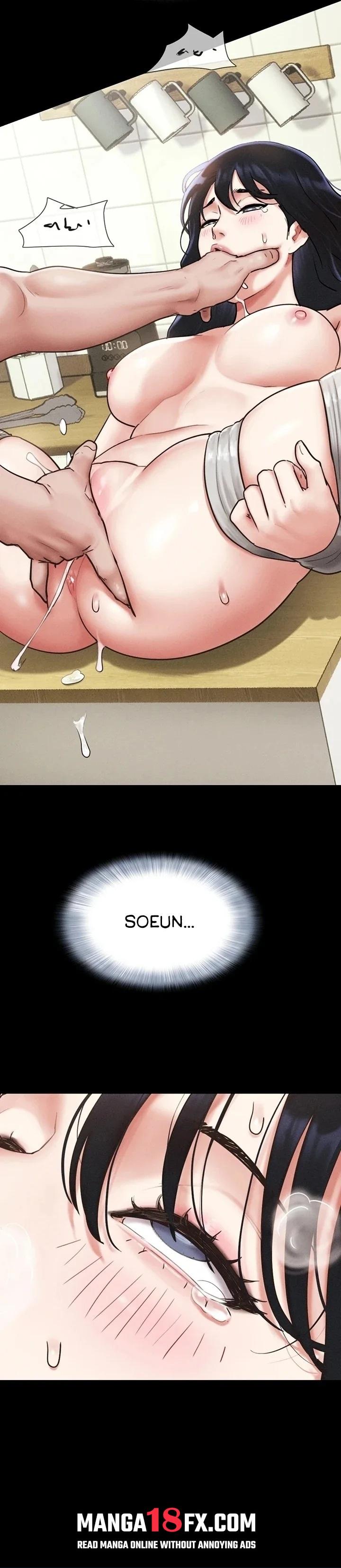 Soeun Chapter 88 - Page 23