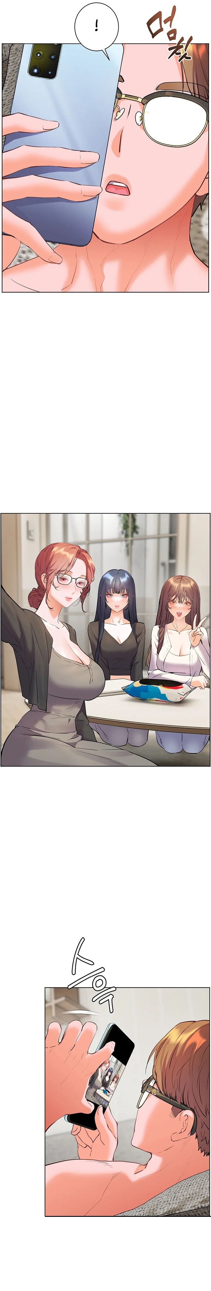 The Teachers’ Efforts Chapter 61 - Page 34