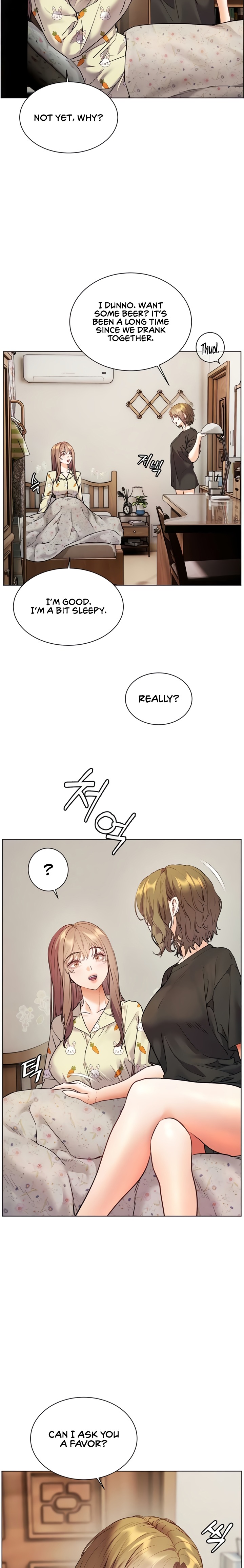 The Teachers’ Efforts Chapter 72 - Page 17