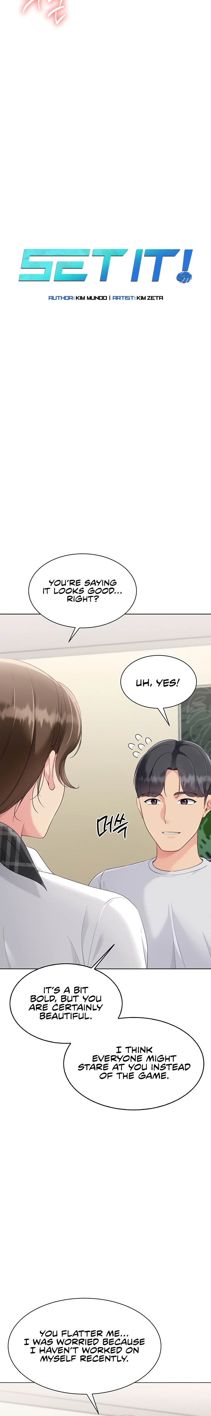 Set It! Chapter 82 - Page 3