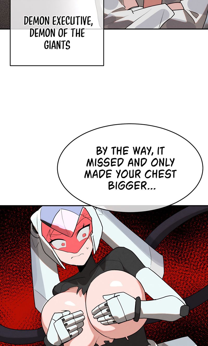 Magical Girl Service Chapter 47 - Page 43