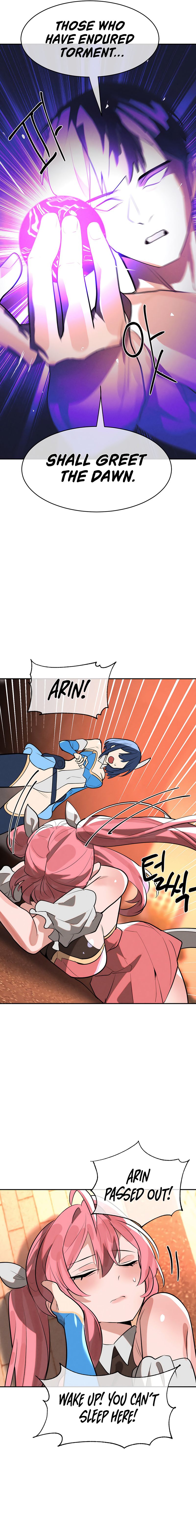 Magical Girl Service Chapter 49 - Page 13