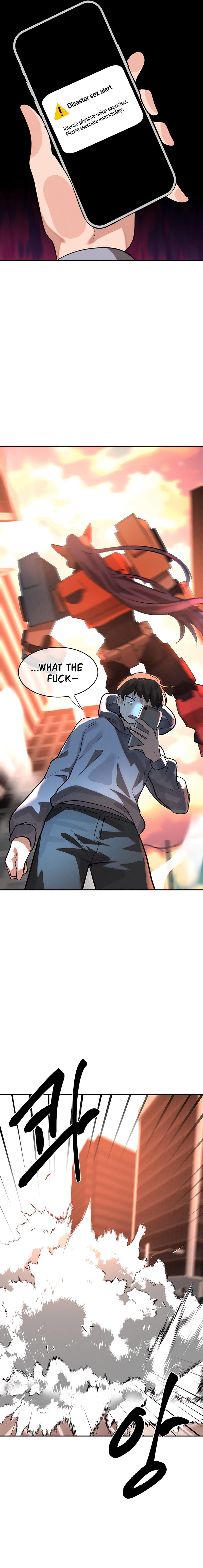 Magical Girl Service Chapter 49 - Page 16