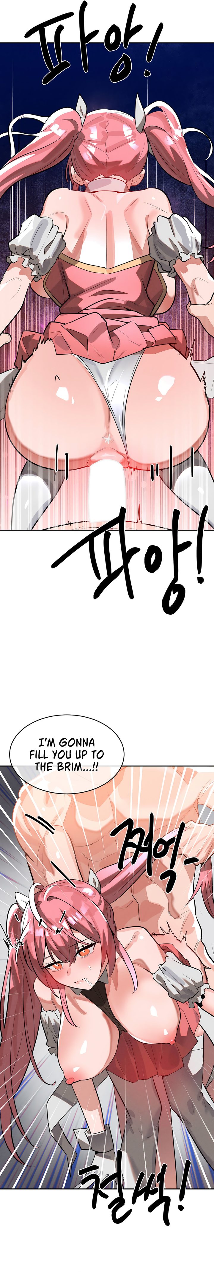 Magical Girl Service Chapter 51 - Page 8