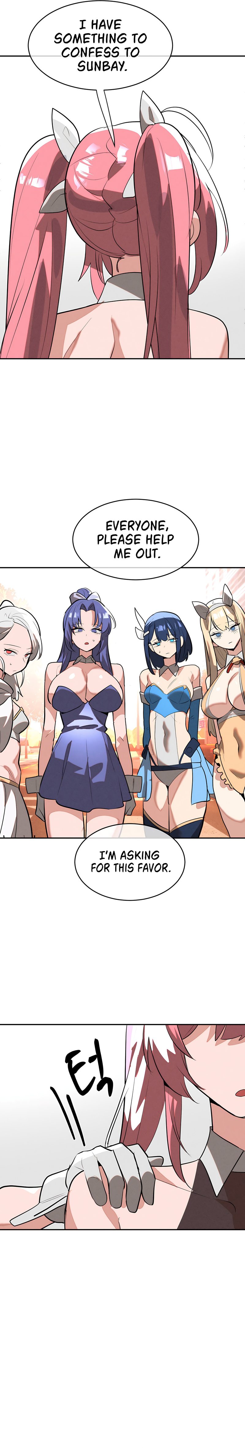 Magical Girl Service Chapter 52 - Page 19