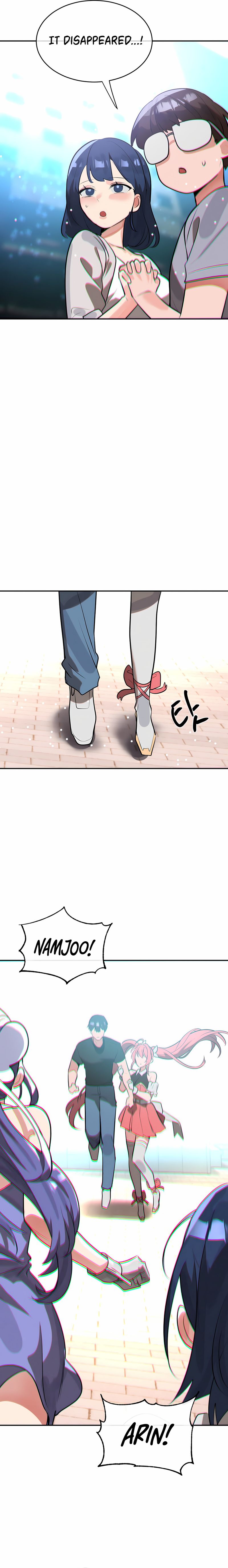 Magical Girl Service Chapter 53 - Page 2