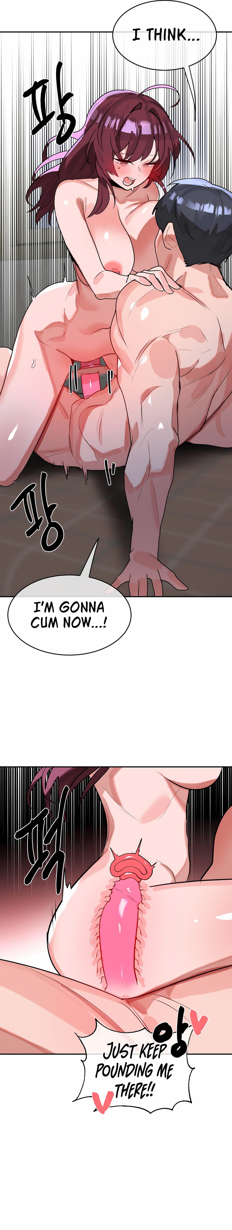 Magical Girl Service Chapter 54 - Page 18