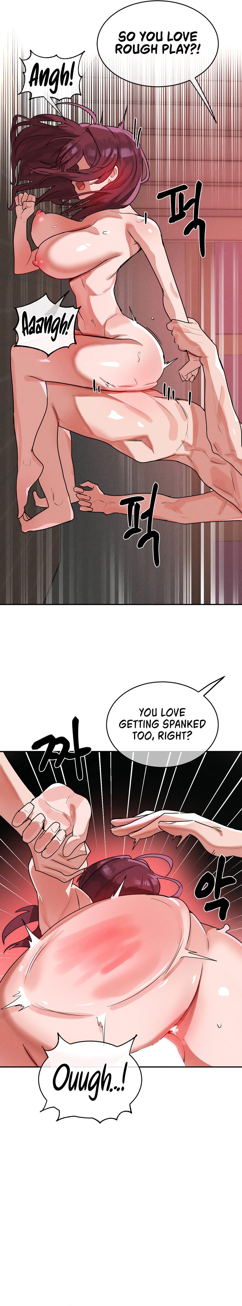 Magical Girl Service Chapter 55 - Page 10