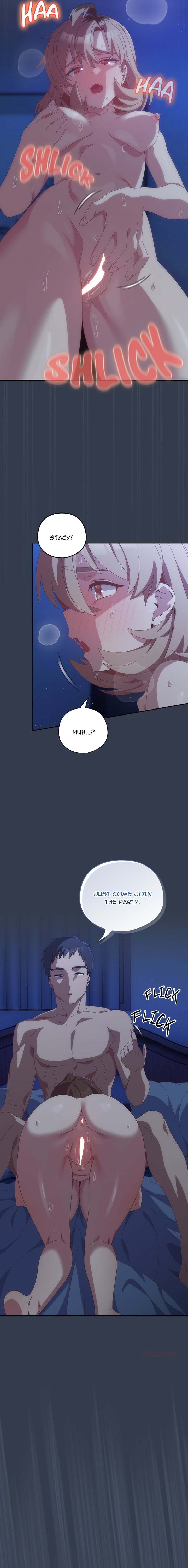 Like No Other Chapter 60 - Page 19