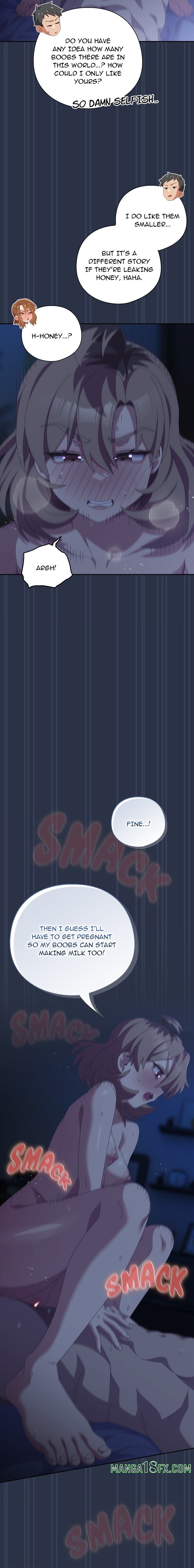 Like No Other Chapter 62 - Page 23