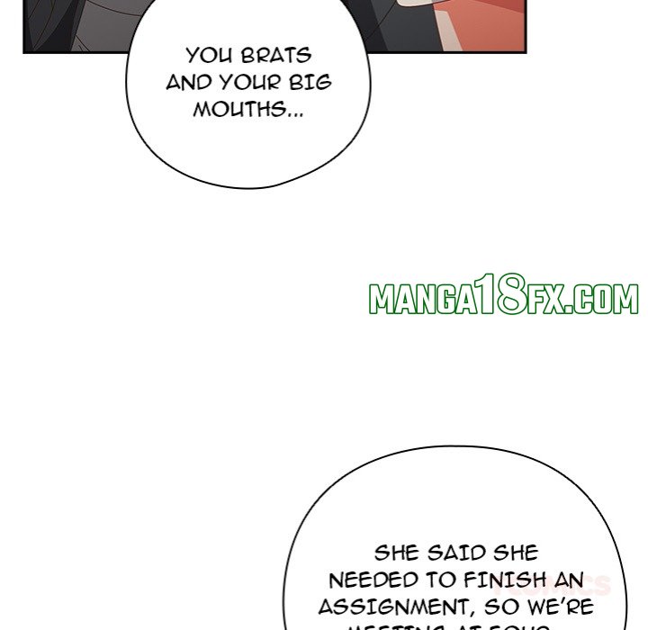 Like No Other Chapter 63 - Page 21