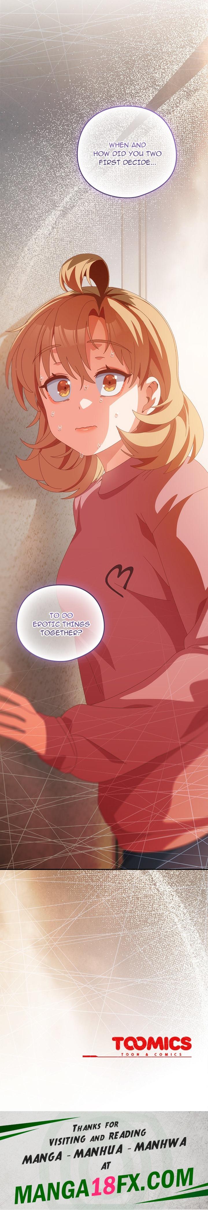 Like No Other Chapter 65 - Page 20