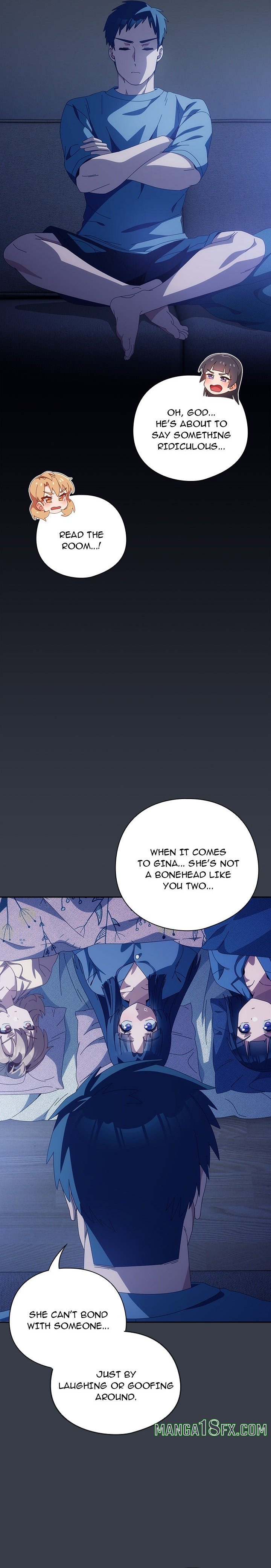 Like No Other Chapter 71 - Page 20