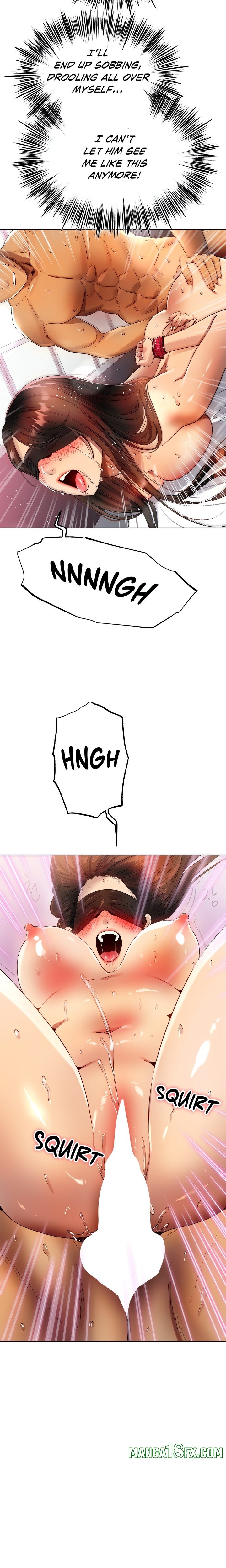 Do You Like to Exercise? Chapter 21 - Page 10