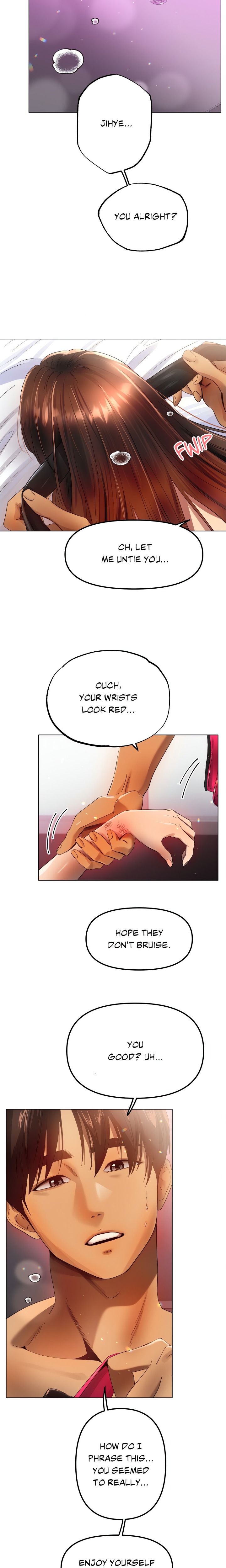 Do You Like to Exercise? Chapter 21 - Page 15