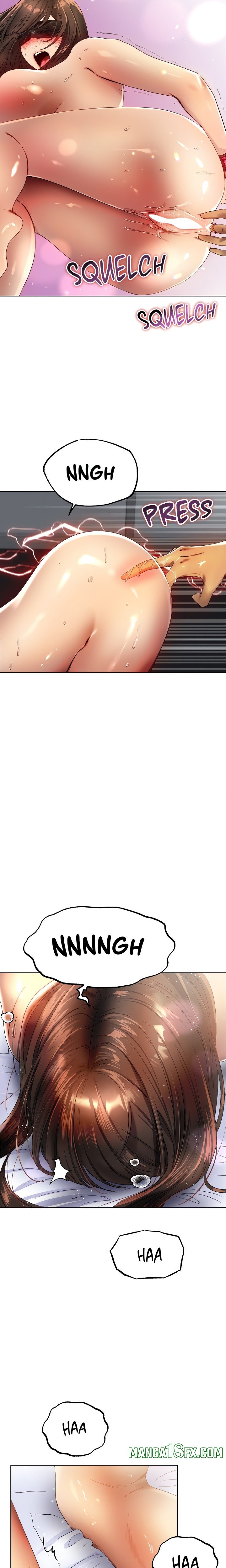 Do You Like to Exercise? Chapter 21 - Page 3