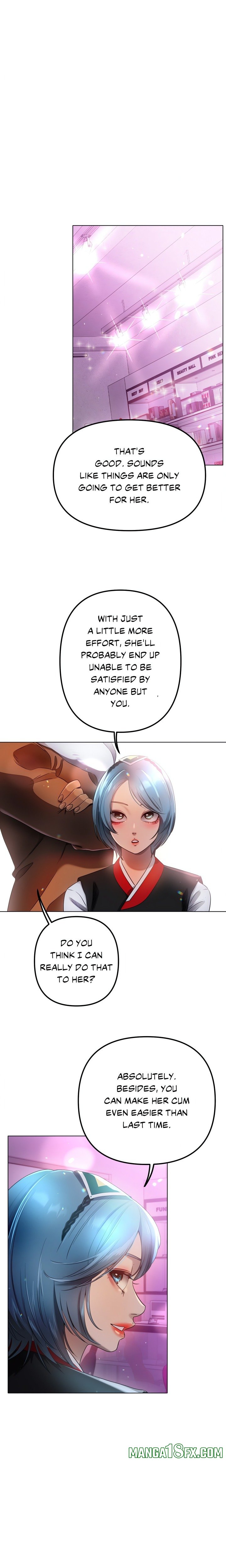 Do You Like to Exercise? Chapter 22 - Page 1