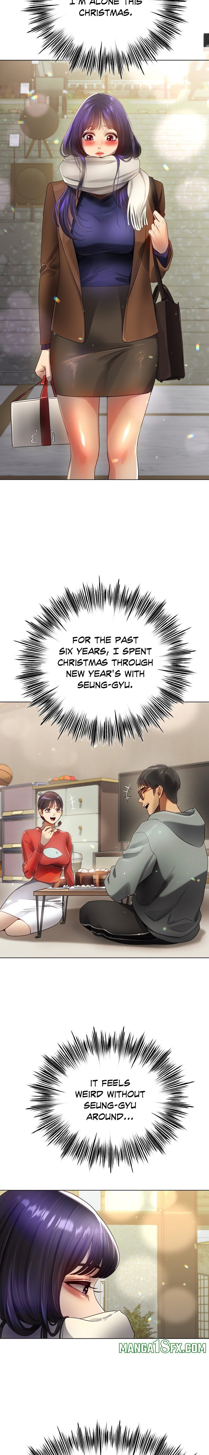 Do You Like to Exercise? Chapter 22 - Page 12