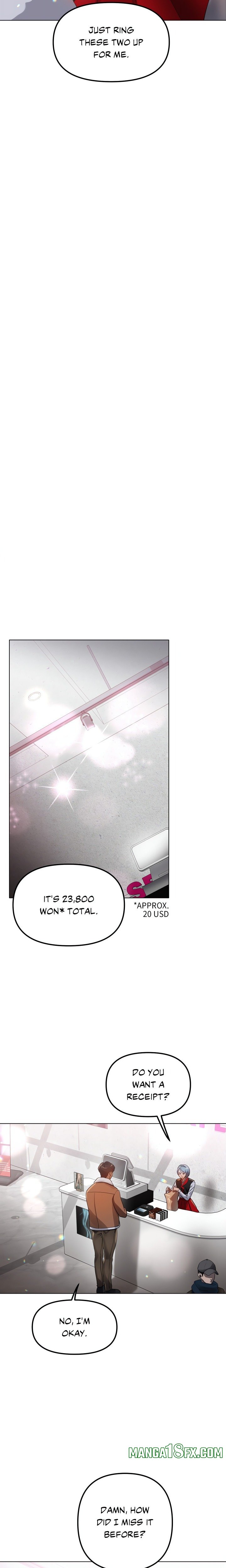 Do You Like to Exercise? Chapter 22 - Page 6