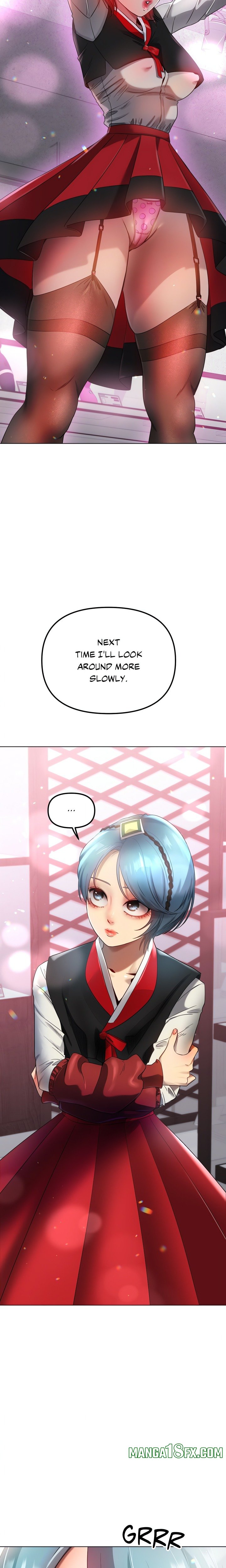 Do You Like to Exercise? Chapter 22 - Page 8