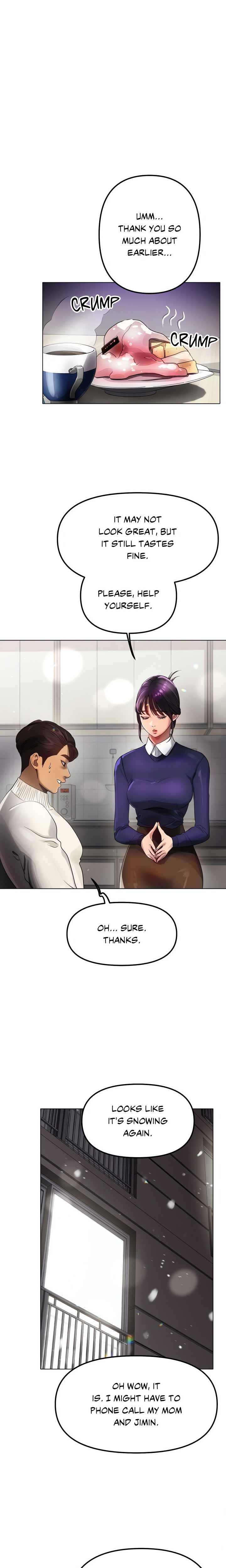 Do You Like to Exercise? Chapter 23 - Page 1