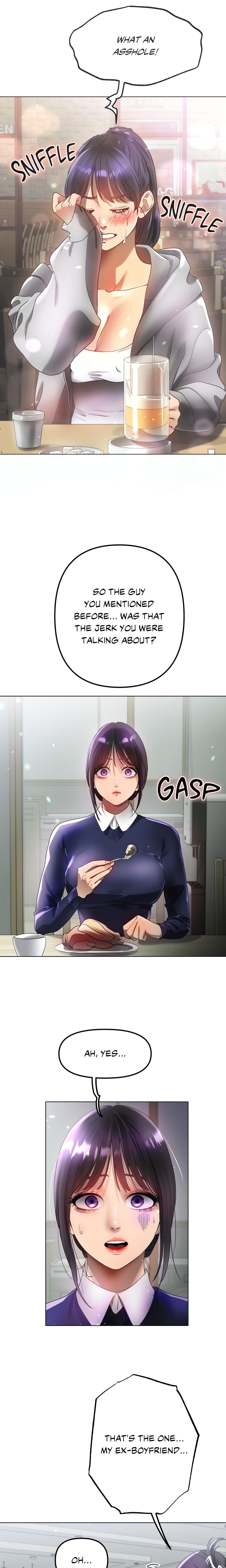 Do You Like to Exercise? Chapter 23 - Page 4