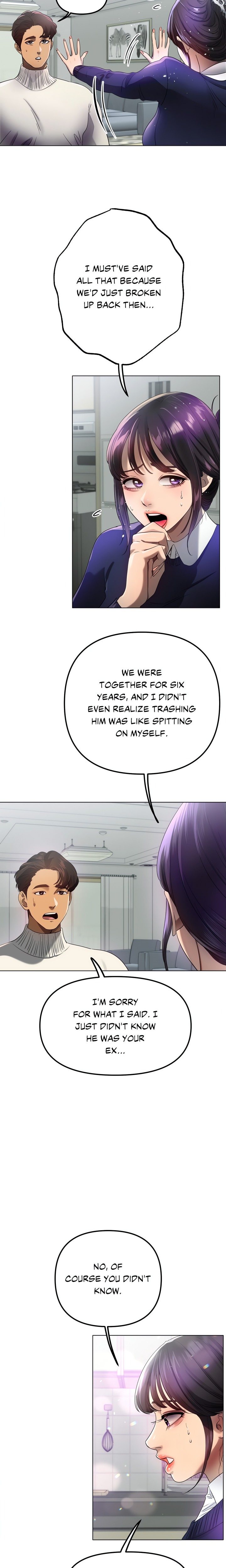 Do You Like to Exercise? Chapter 23 - Page 5