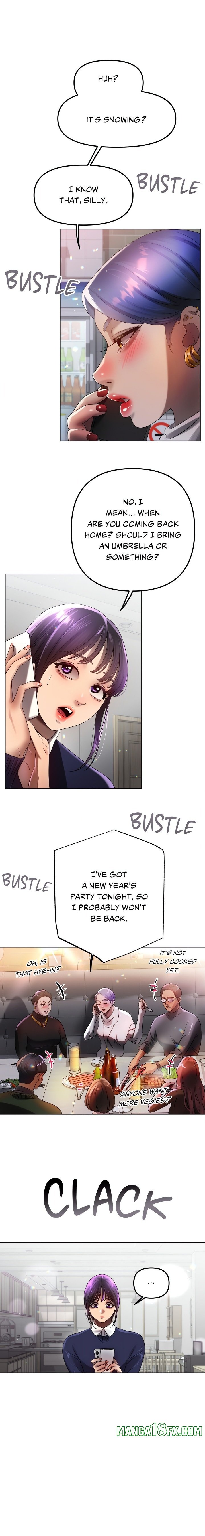 Do You Like to Exercise? Chapter 23 - Page 8