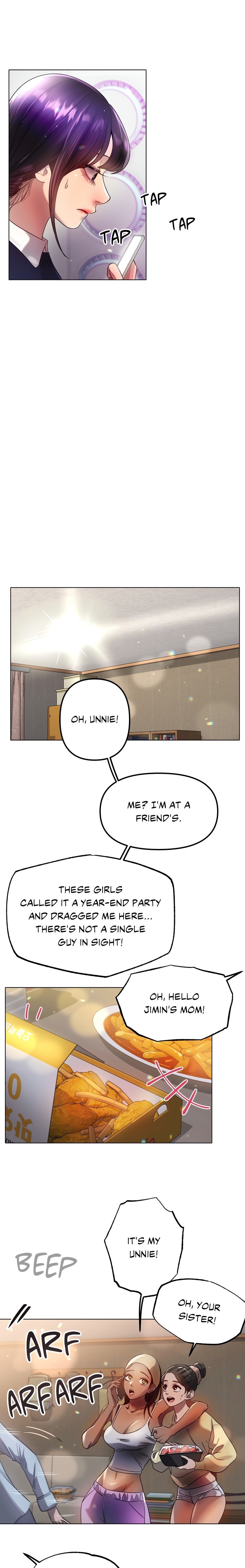 Do You Like to Exercise? Chapter 23 - Page 9