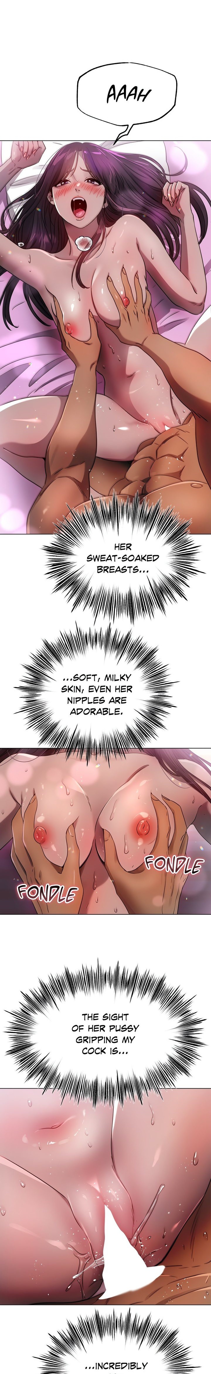 Do You Like to Exercise? Chapter 24 - Page 11