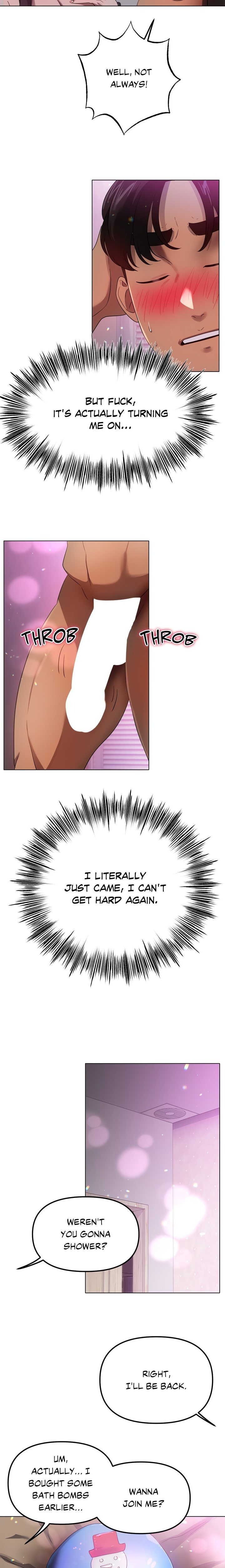 Do You Like to Exercise? Chapter 24 - Page 20