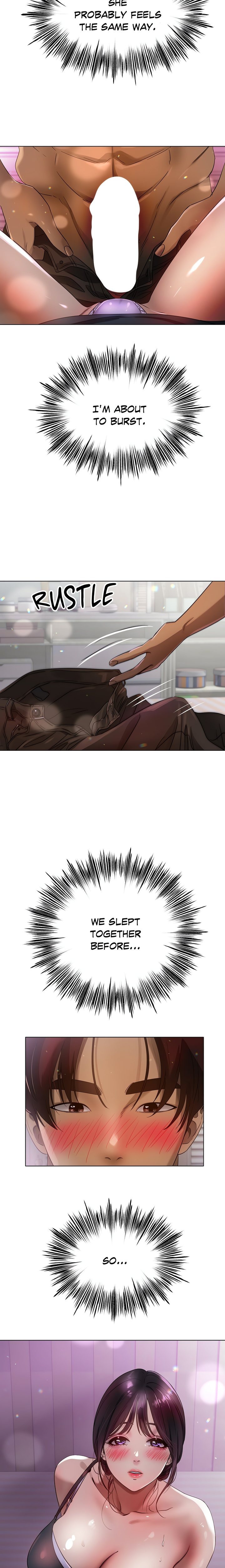 Do You Like to Exercise? Chapter 24 - Page 3