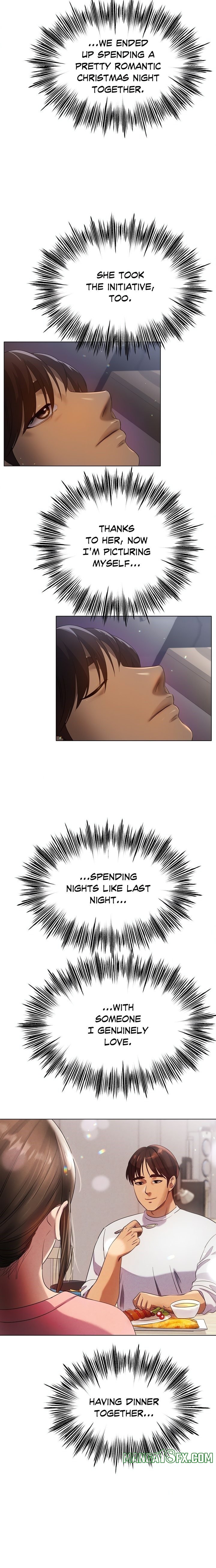 Do You Like to Exercise? Chapter 25 - Page 13